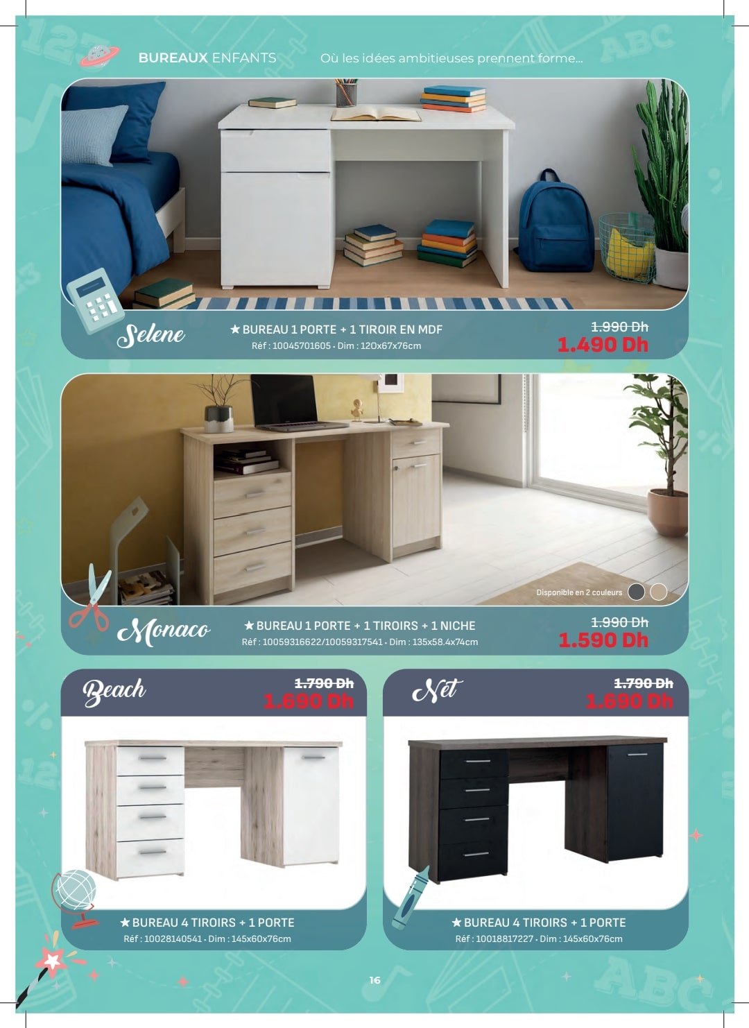 Catalogue KITEA du 1 septembre au 31 octobre 2025